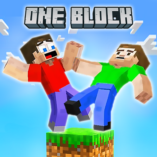 One Block Mod for Minecraft PE Download on Windows