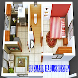 3D Big House Layout icon