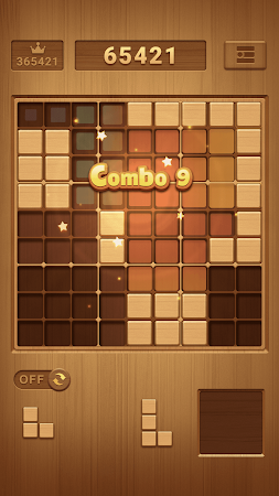 Game screenshot Block Sudoku - ウッディーブロックパズルゲーム hack