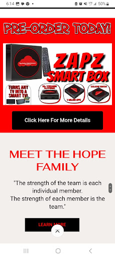 ZNDN Media Screenshot 4 - AppWisp.com