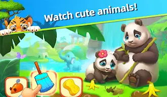Game screenshot Dream Zoo apk download
