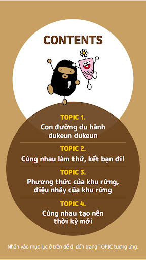 HỌC TIẾNG HÀN K-Musical Screen 2