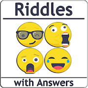 Riddles and Brainteasers - Rid app icon