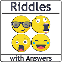 Icon image Riddles and Brainteasers - Rid