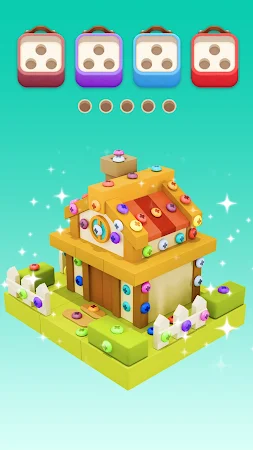 Game screenshot Screw Away: 3D Pin Puzzle mod apk