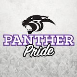 Park Hill South Panther PRIDE icon
