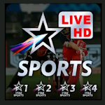 Cover Image of Download Star Live Cricket TV - HD Sports Live Cricket TV 1.1 APK