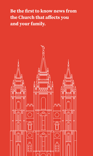 Church News Screenshot 1 - AppWisp.com