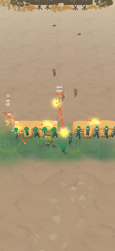 Militarize People Screen 2