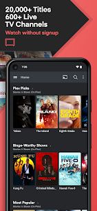 Plex : diffuser des films et des émissions de télévision MOD APK (Premium débloqué) 2