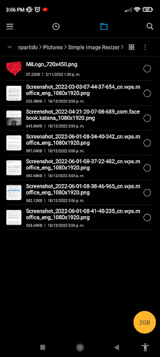 Simple And Fast Image Resizer