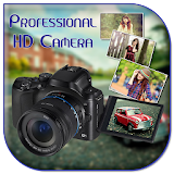 Professional HD Camera : 4K Ultra HD Camera icon