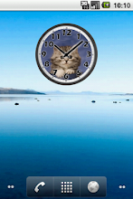 Sweet Cat Clock APK Download for Android