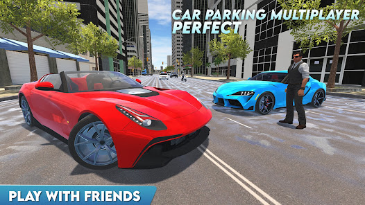 Ultimate Master Parking Online 0.1.0 APK + Мод (Unlimited money) за Android