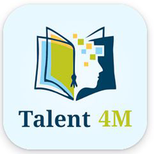 Talent4M logo