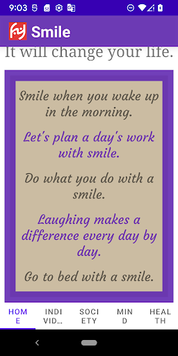 Smile Screen 2