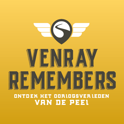 Venray Remembers logo