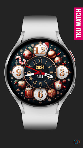 Tku Christmas Time screenshot 11