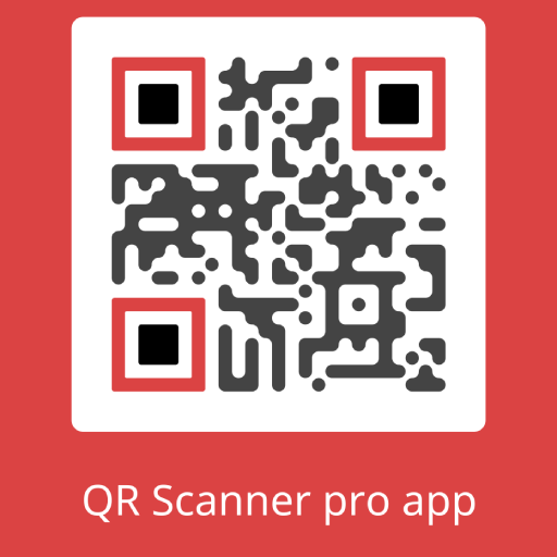 QR Scanner Pro App logo