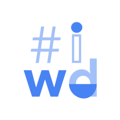 WTM Vizag: IWD23 logo