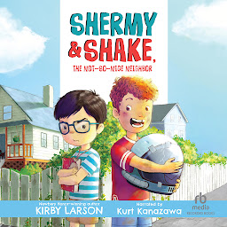 Icon image Shermy and Shake, The Not-so-Nice Neighbor
