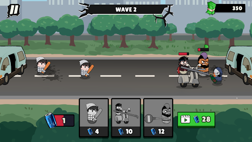 Troublemaker Little Warriors