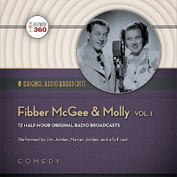 Obraz ikony: Fibber McGee & Molly, Vol. 1