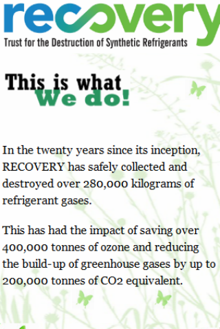 Refrigerant Recovery Screenshot 1 - AppWisp.com