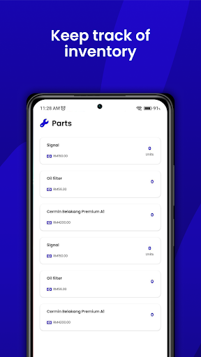 ENGARAGE Screen 3