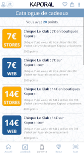 Le KLUB - KAPORAL 1.7.0 screenshots 4