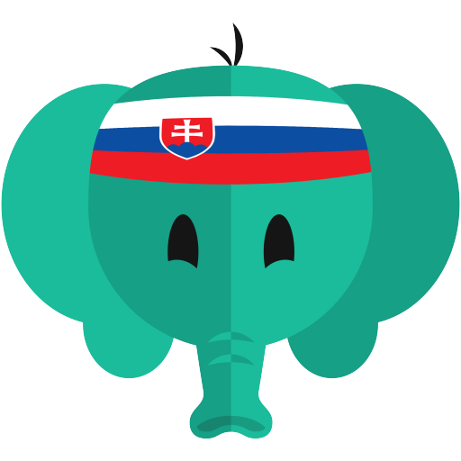 Simply Learn Slovak  Icon