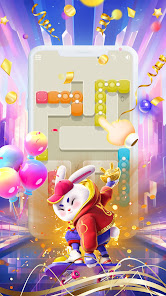 Smart Rabbit -Box Pushing Game 0.1 APK + Mod (Unlimited money) إلى عن على ذكري المظهر