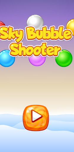 Sky Bubble Shooter Screen 2
