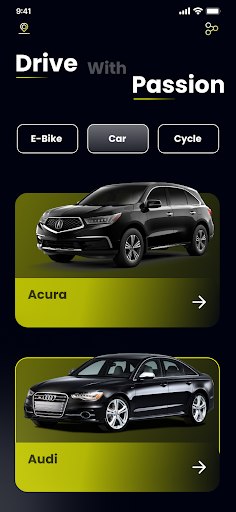Cheap Car .AE Screen 2