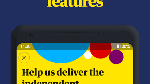 The Guardian APK v6.90.13951 MOD (Premium Unlocked) Gallery 5