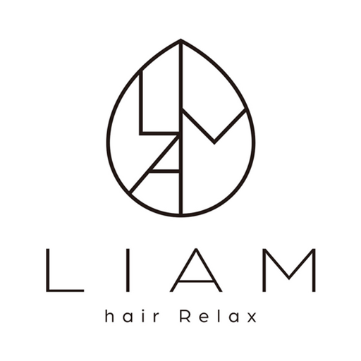 LIAM hair Relax logo