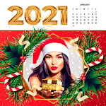 Cover Image of Tải xuống 2021 Photo calendar - Photo frames editor  APK