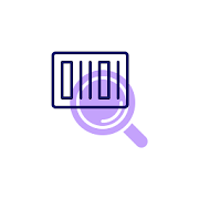 QR and Bar Scanner  Icon