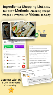 Indian FOod Recipes Offline APK for Android Download (Premium) 2