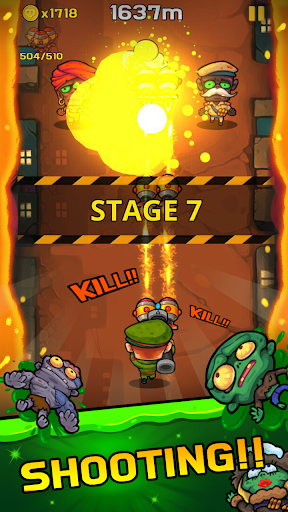 Zombie Masters VIP – Ultimate Action Game Gallery 5