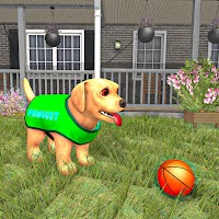 Pet Puppy Dog Simulator Game