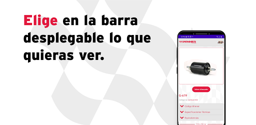 Filtros Winner Screen 3