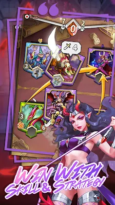 Card Monsters - Screenshot 2