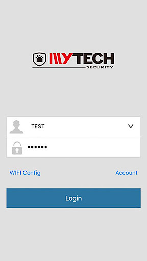 MyTech Sicura Screen 2