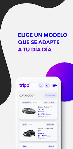 tripp Screen 3
