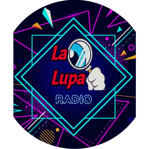 La Lupa Radio logo
