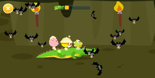 Screenshot of Pororo Animal Friends