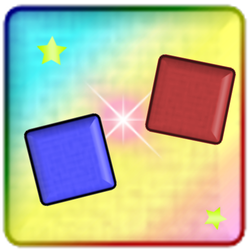Six shades of naughty cube logo