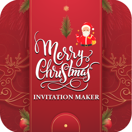 Christmas Invitation Cards Download on Windows