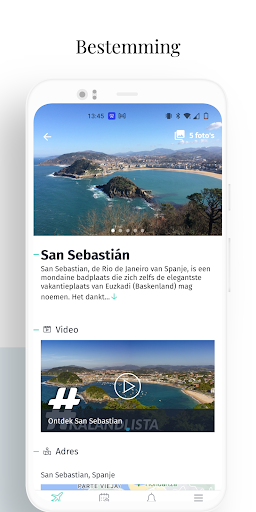 Scaldis Reizen Screen 3